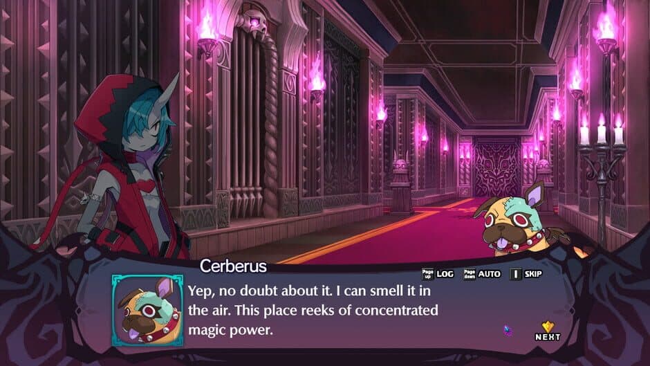 Скриншот 2 из Disgaea 6 Complete: Deluxe Edition