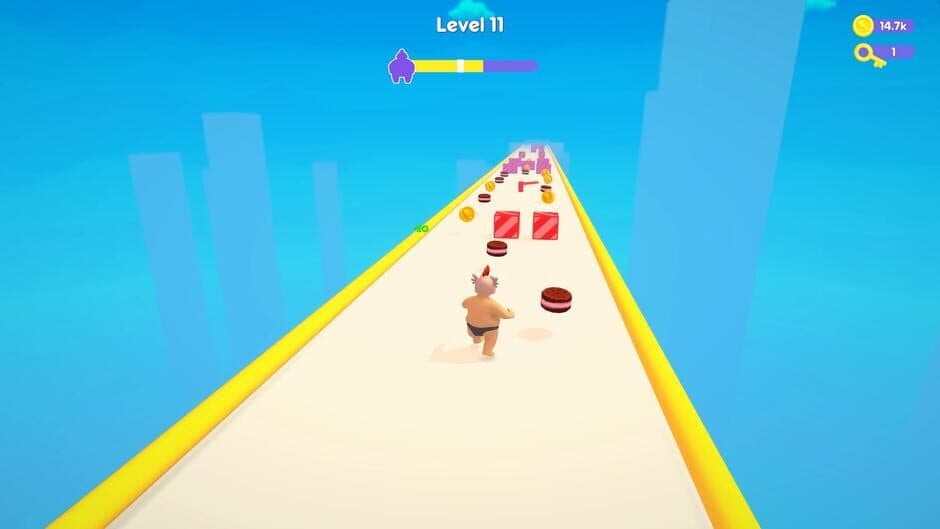 Скриншот 1 из Sumo Rumble