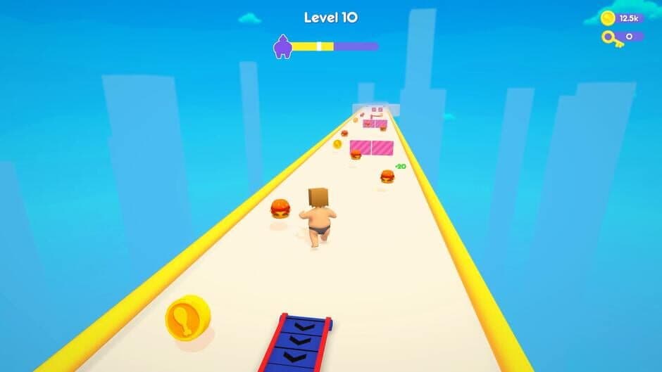 Скриншот 3 из Sumo Rumble
