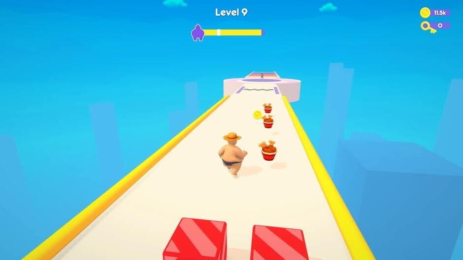 Скриншот 7 из Sumo Rumble