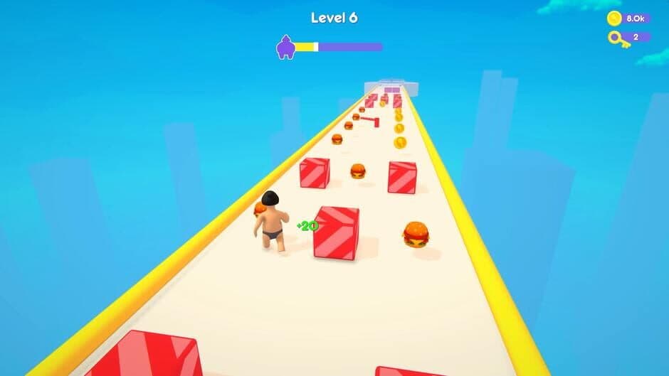 Скриншот 4 из Sumo Rumble