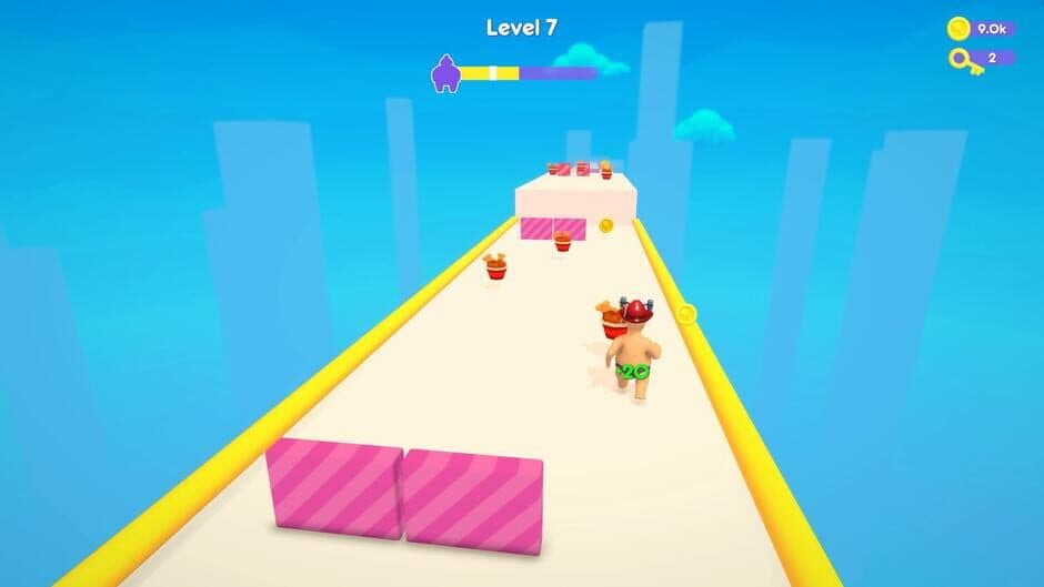 Скриншот 6 из Sumo Rumble