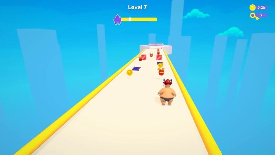 Скриншот 8 из Sumo Rumble