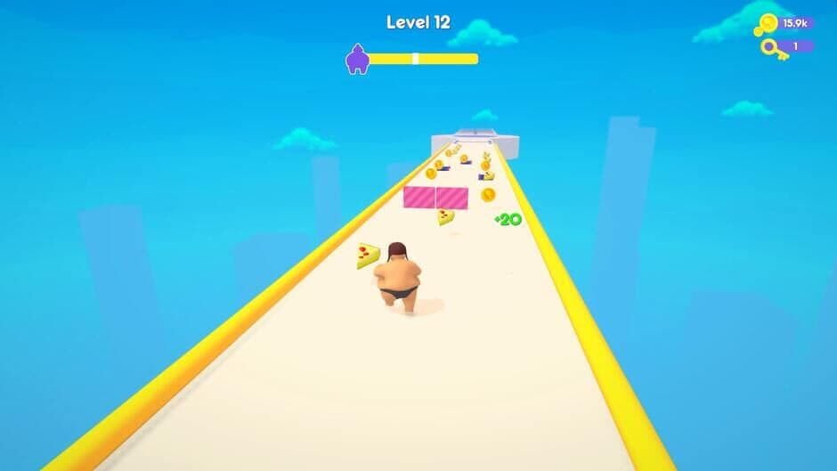 Скриншот 9 из Sumo Rumble