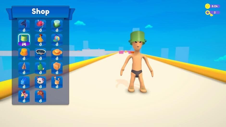 Скриншот 10 из Sumo Rumble