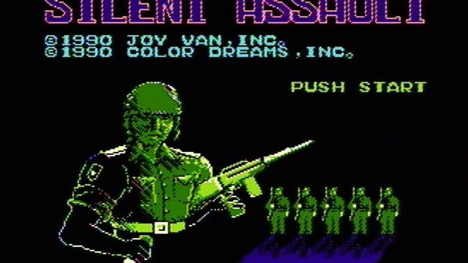 Скриншот 1 из Silent Assault
