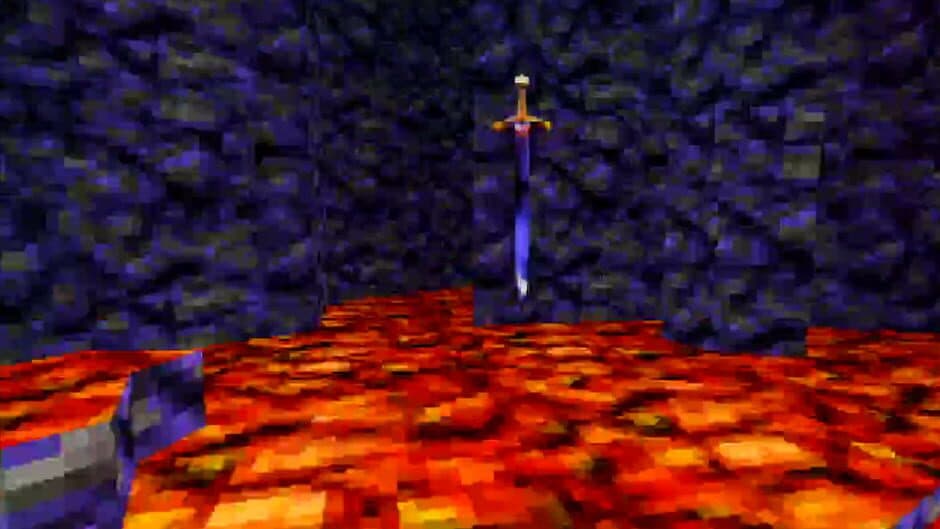 Скриншот 2 из The Legend of the Blue Sword