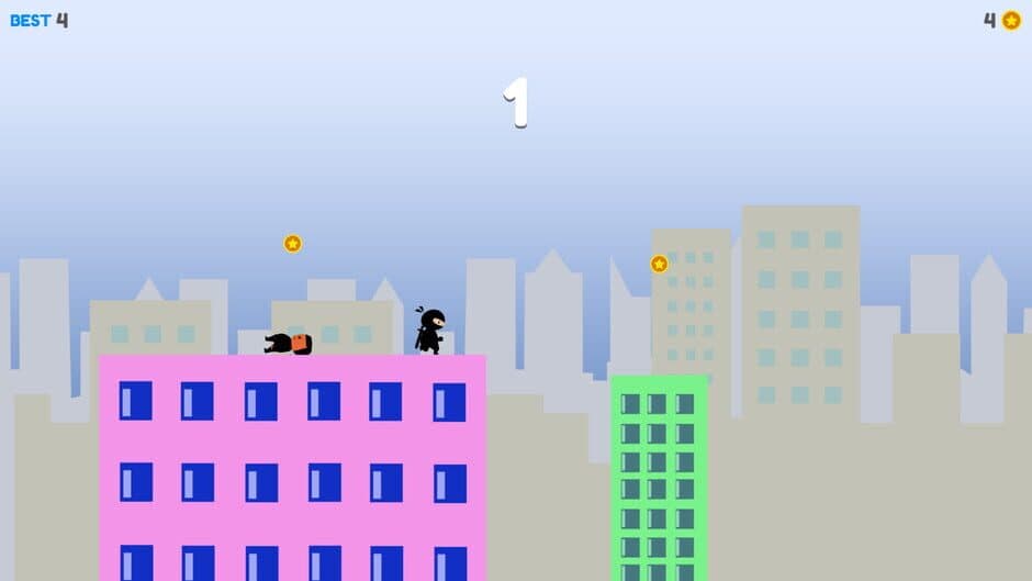Скриншот 10 из The Jumper Ninja