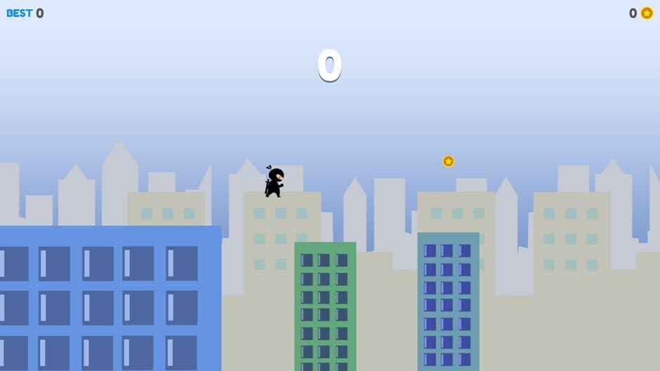 Скриншот 6 из The Jumper Ninja