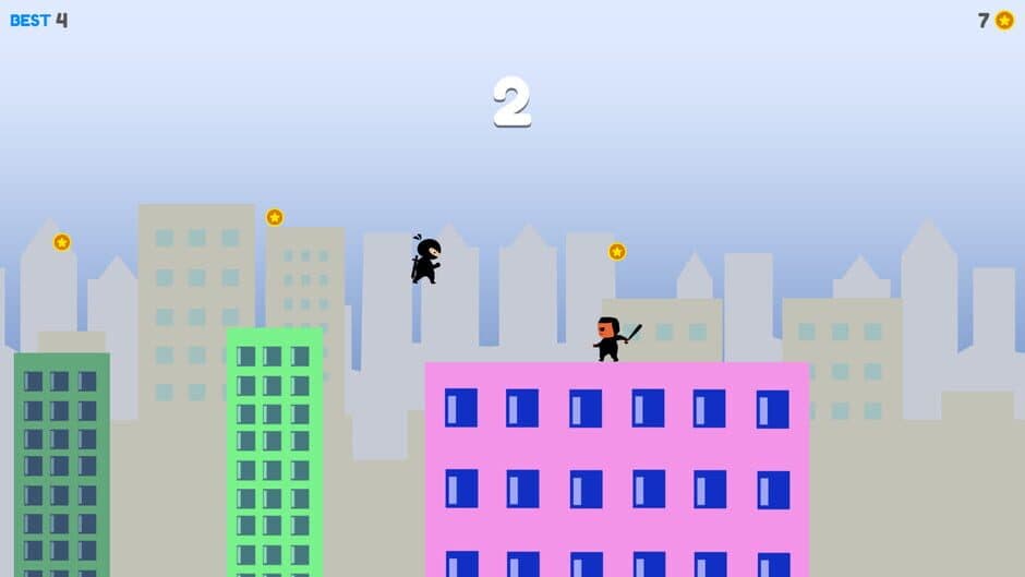 Скриншот 7 из The Jumper Ninja