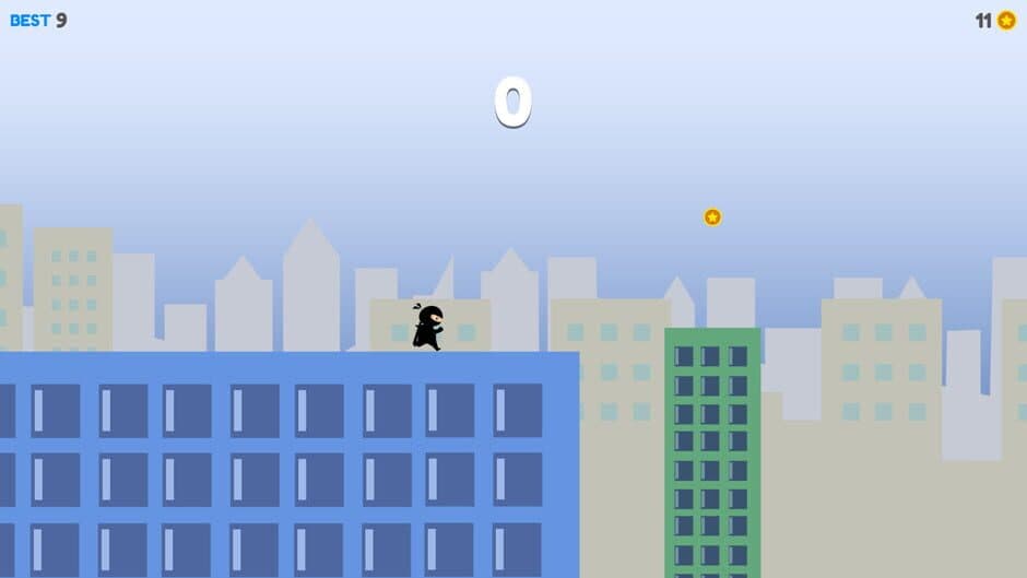 Скриншот 8 из The Jumper Ninja