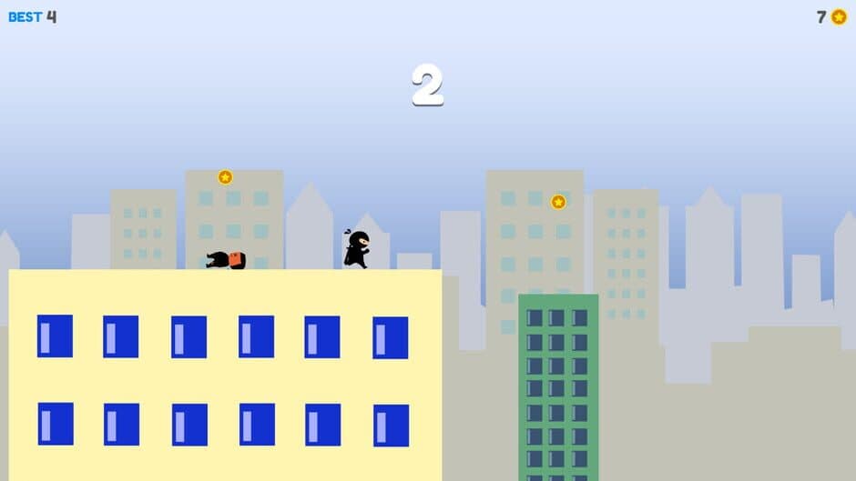 Скриншот 9 из The Jumper Ninja