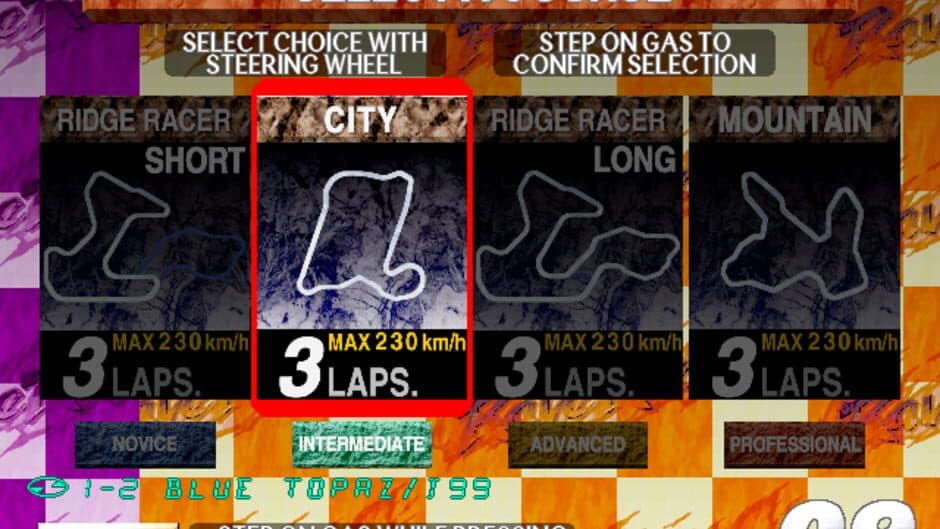 Скриншот 6 из Rave Racer