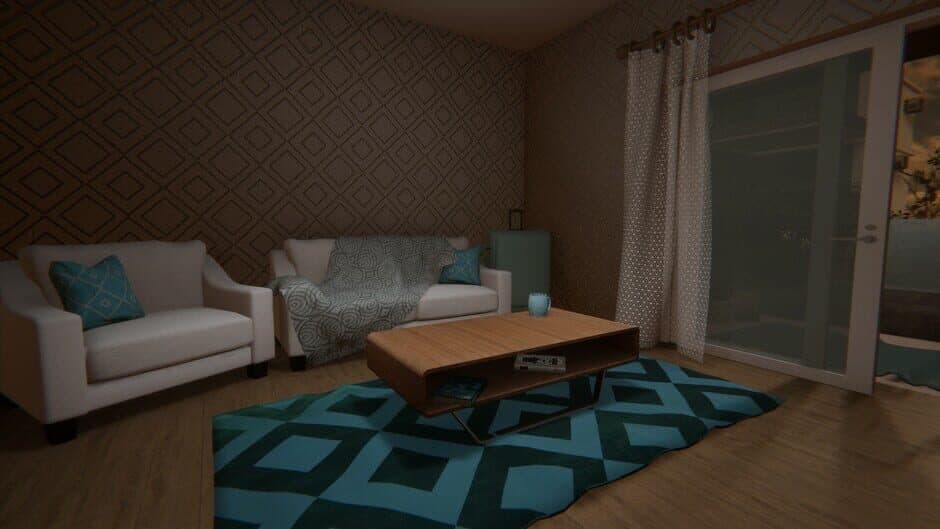 Скриншот 1 из Bad Omens: 8th Apartment