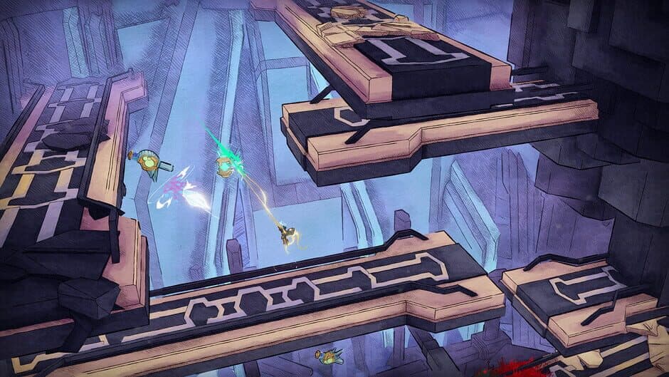 Скриншот 3 из Mio: Memories in Orbit