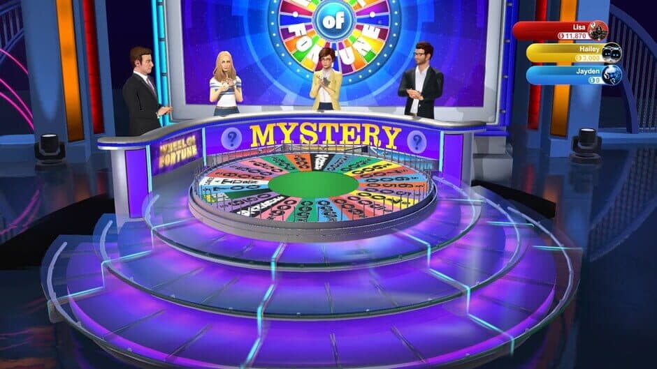 Скриншот 3 из America's Greatest Game Shows: Wheel of Fortune & Jeopardy!