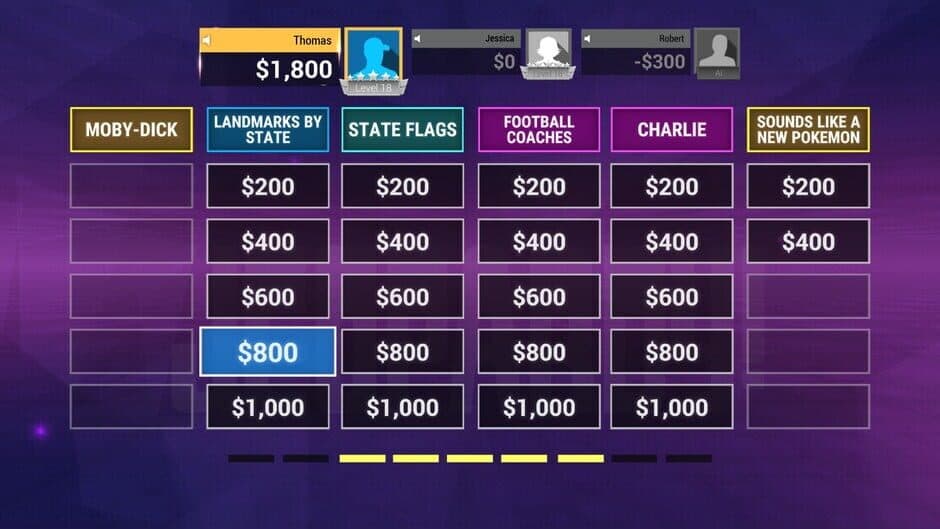 Скриншот 6 из America's Greatest Game Shows: Wheel of Fortune & Jeopardy!