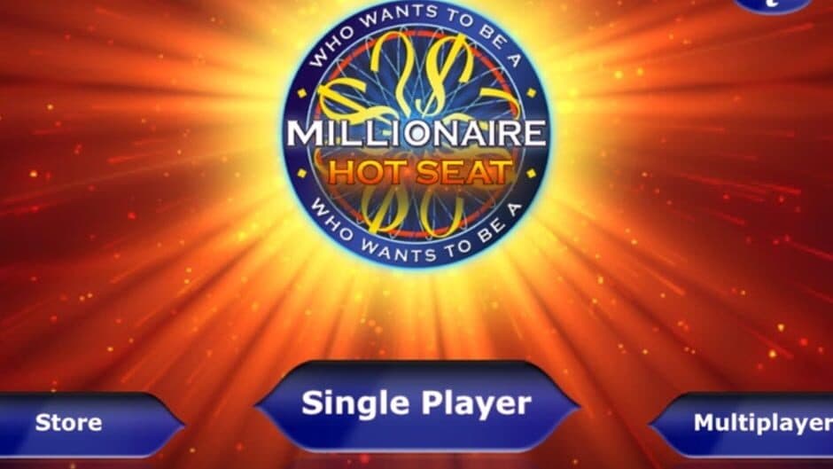 Скриншот 1 из Who Wants To Be A Millionaire? Hot Seat
