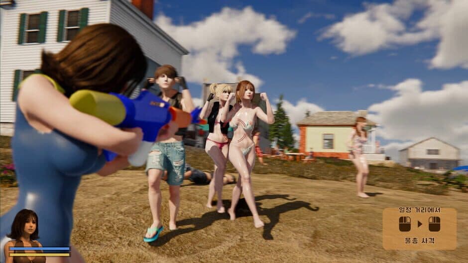 Скриншот 3 из Daisy The Swimmer