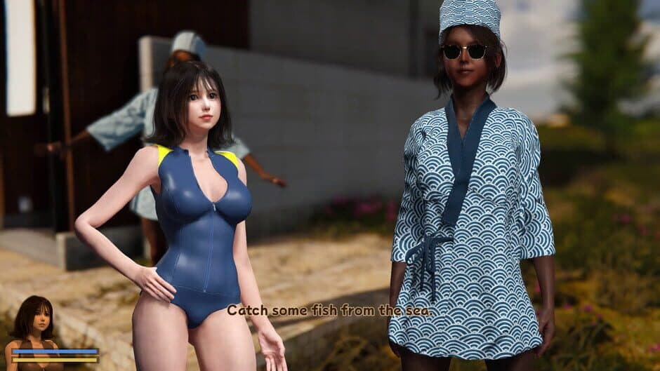 Скриншот 5 из Daisy The Swimmer