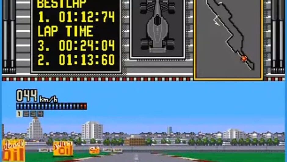 Скриншот 2 из Ferrari Grand Prix Challenge