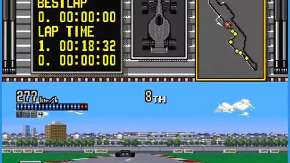 Скриншот 3 из Ferrari Grand Prix Challenge