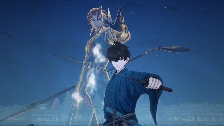 Скриншот 5 из Fate/Samurai Remnant: Additional Episode 3 - Record's Fragment: Bailong and the Crimson Demon