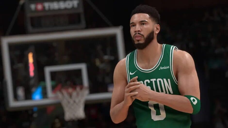 Скриншот 1 из NBA 2K25