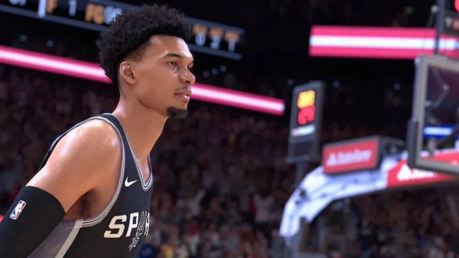 Скриншот 2 из NBA 2K25