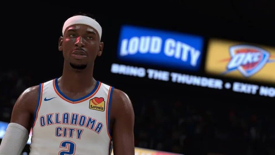 Скриншот 3 из NBA 2K25