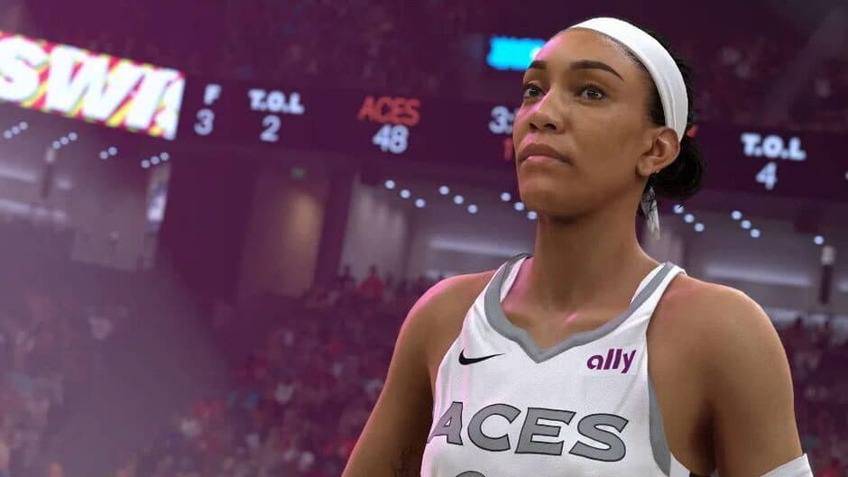 Скриншот 4 из NBA 2K25