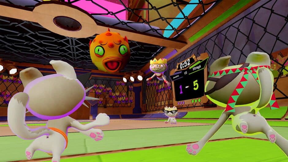 Скриншот 1 из Clawball