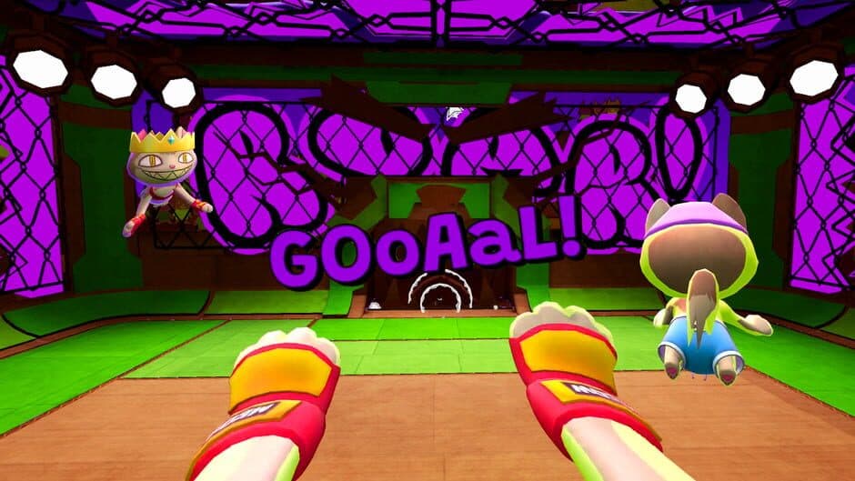 Скриншот 2 из Clawball