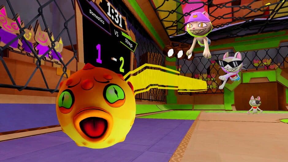 Скриншот 3 из Clawball