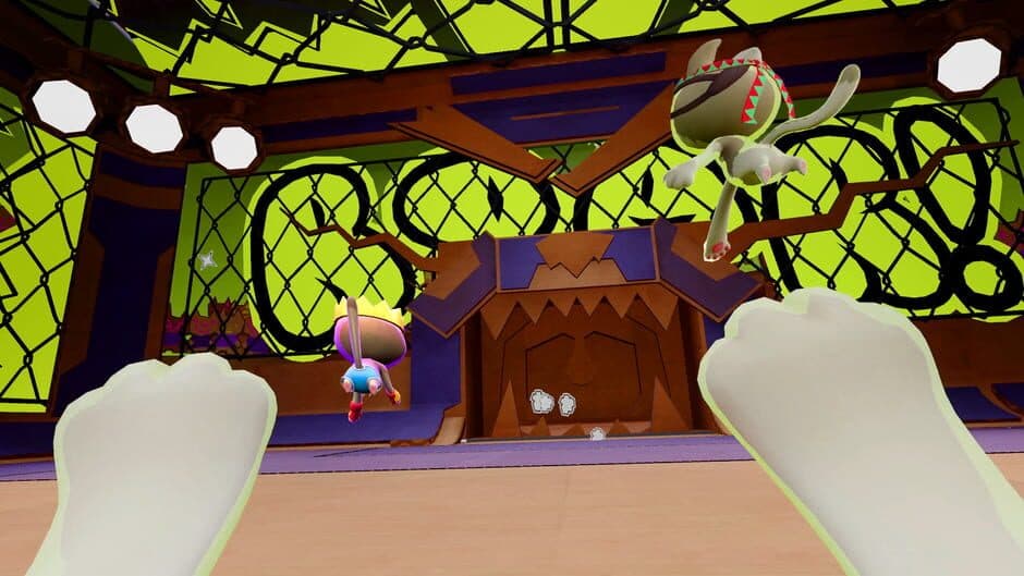 Скриншот 4 из Clawball