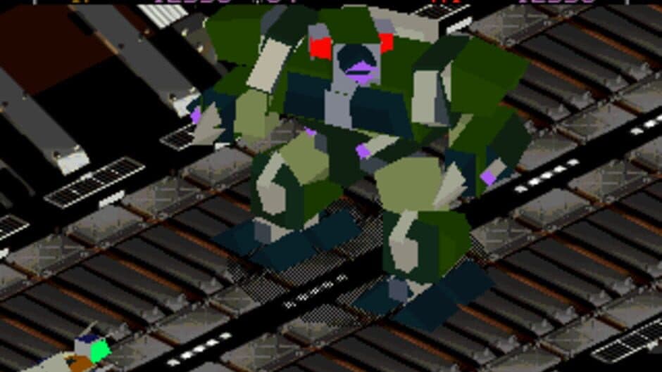 Скриншот 3 из Zaxxon's Motherbase 2000