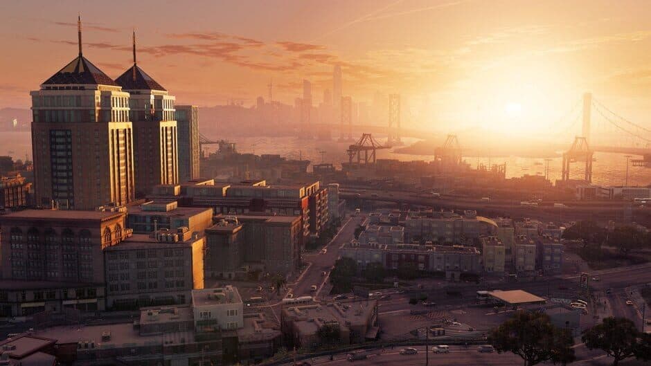 Скриншот 2 из Watch Dogs 2: San Francisco Edition