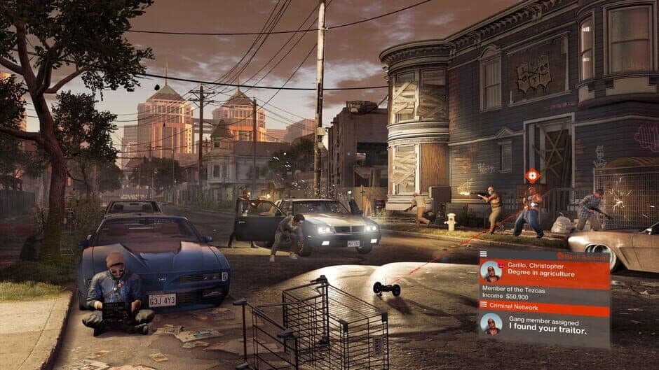 Скриншот 3 из Watch Dogs 2: San Francisco Edition