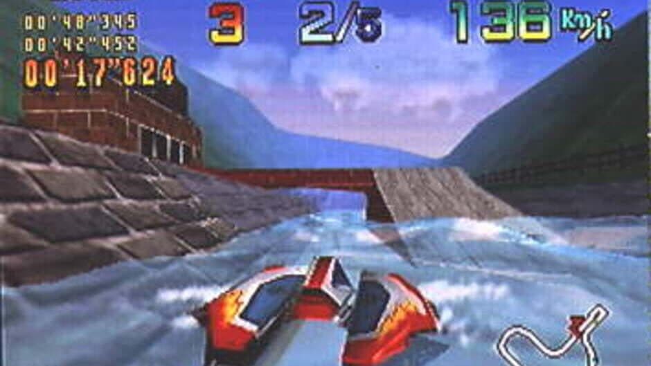Скриншот 1 из Wave Race 64