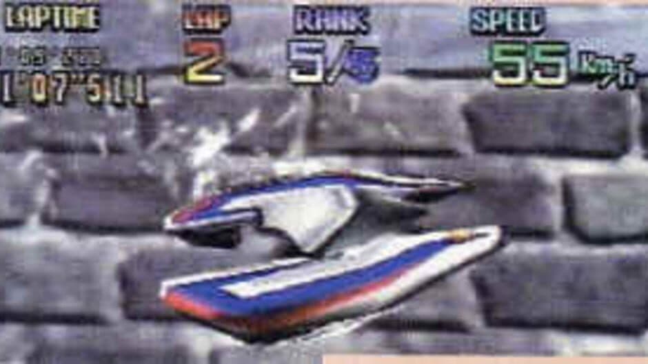 Скриншот 3 из Wave Race 64