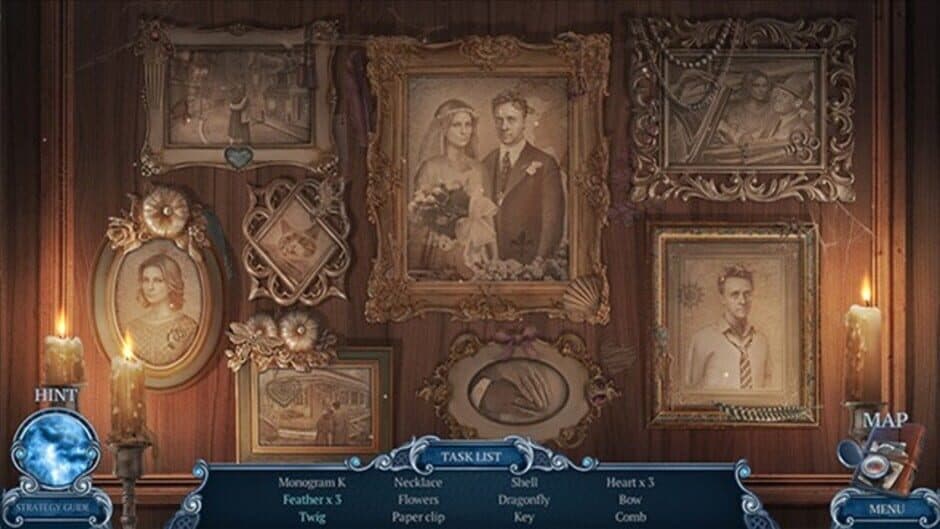 Скриншот 1 из Chimeras: What Wishes May Come