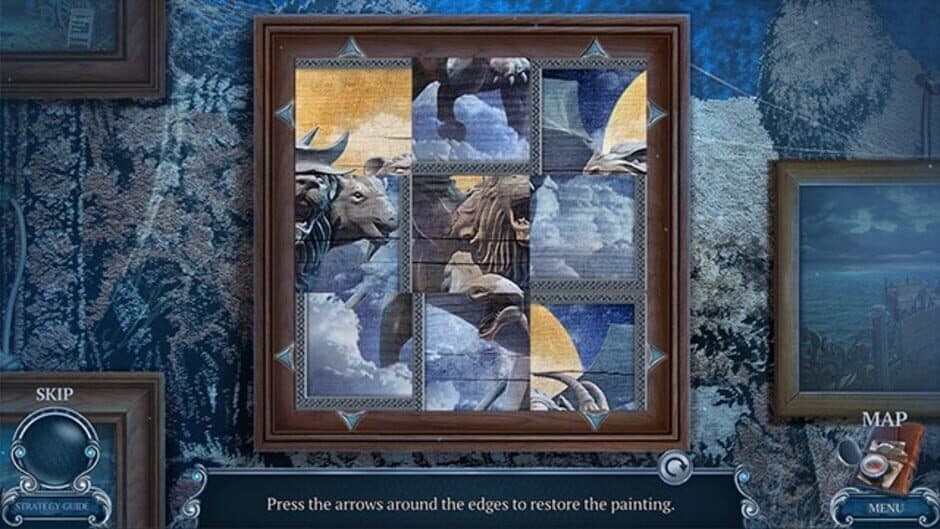 Скриншот 2 из Chimeras: What Wishes May Come
