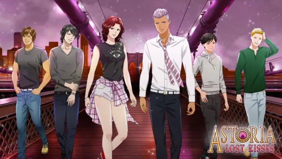 Скриншот 2 из Astoria: Fate's Kiss
