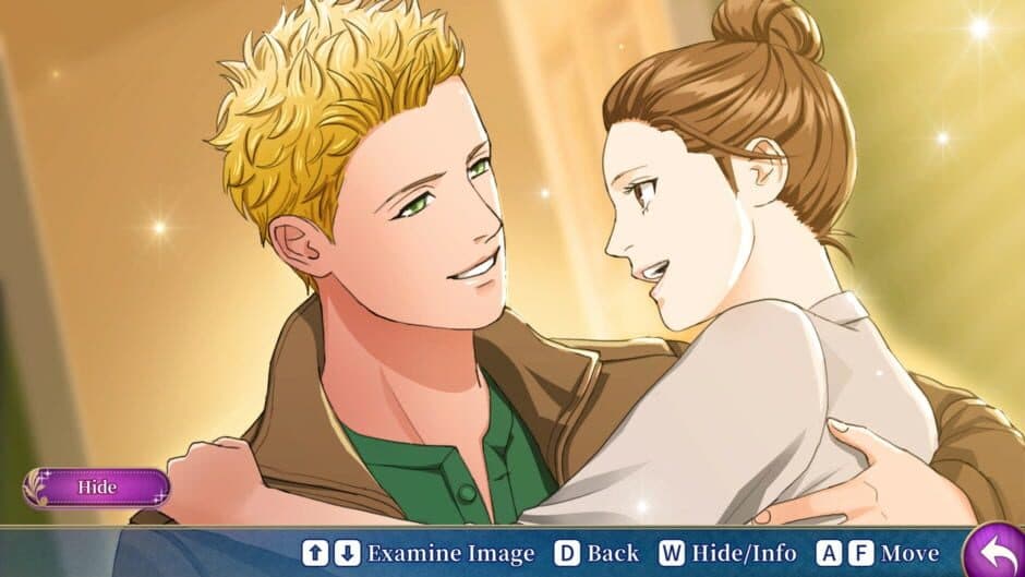 Скриншот 6 из Astoria: Fate's Kiss