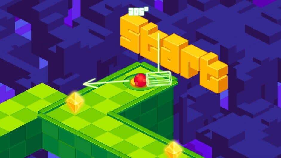 Скриншот 1 из Mallet Mania