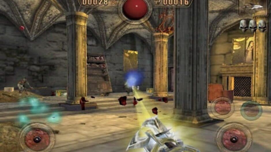 Скриншот 2 из Painkiller: Purgatory HD