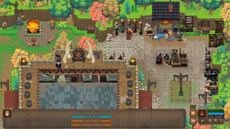 Скриншот 5 из Bum Fights