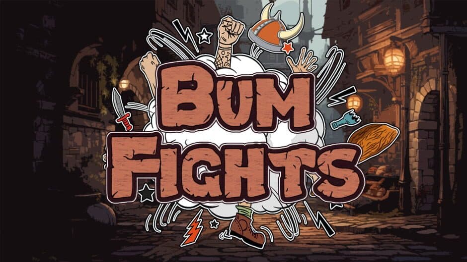 Скриншот 8 из Bum Fights