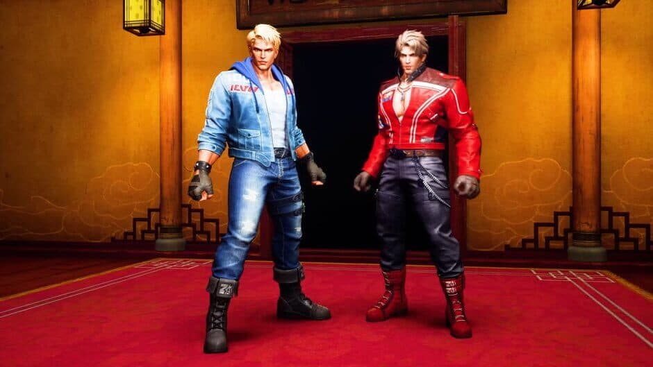Скриншот 2 из Double Dragon Revive