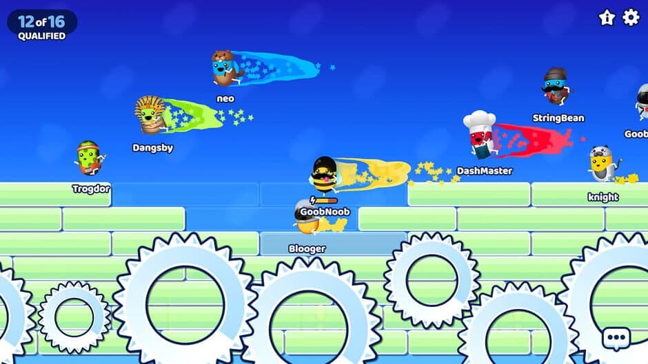 Скриншот 2 из Goober Dash